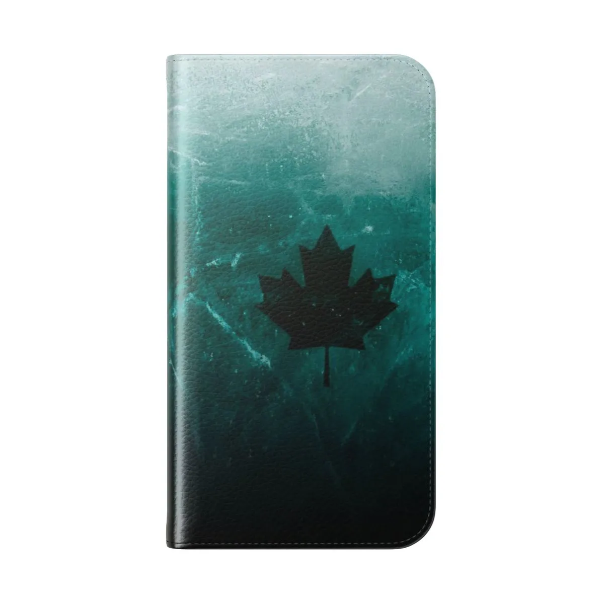 Black Ice Design Phone Case for Gamers