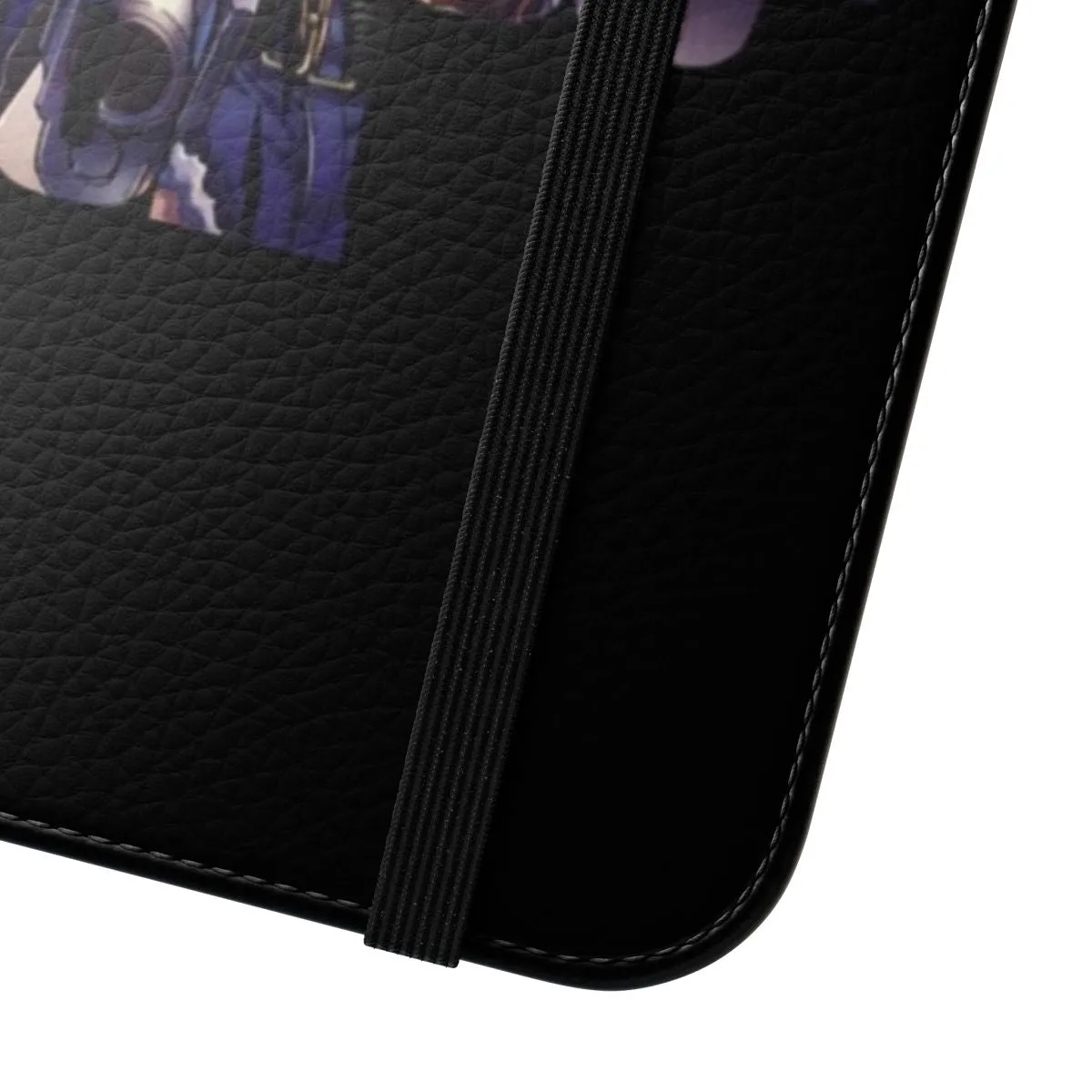 Black Lagoon Inspired Revy Flip Cover Phone Case