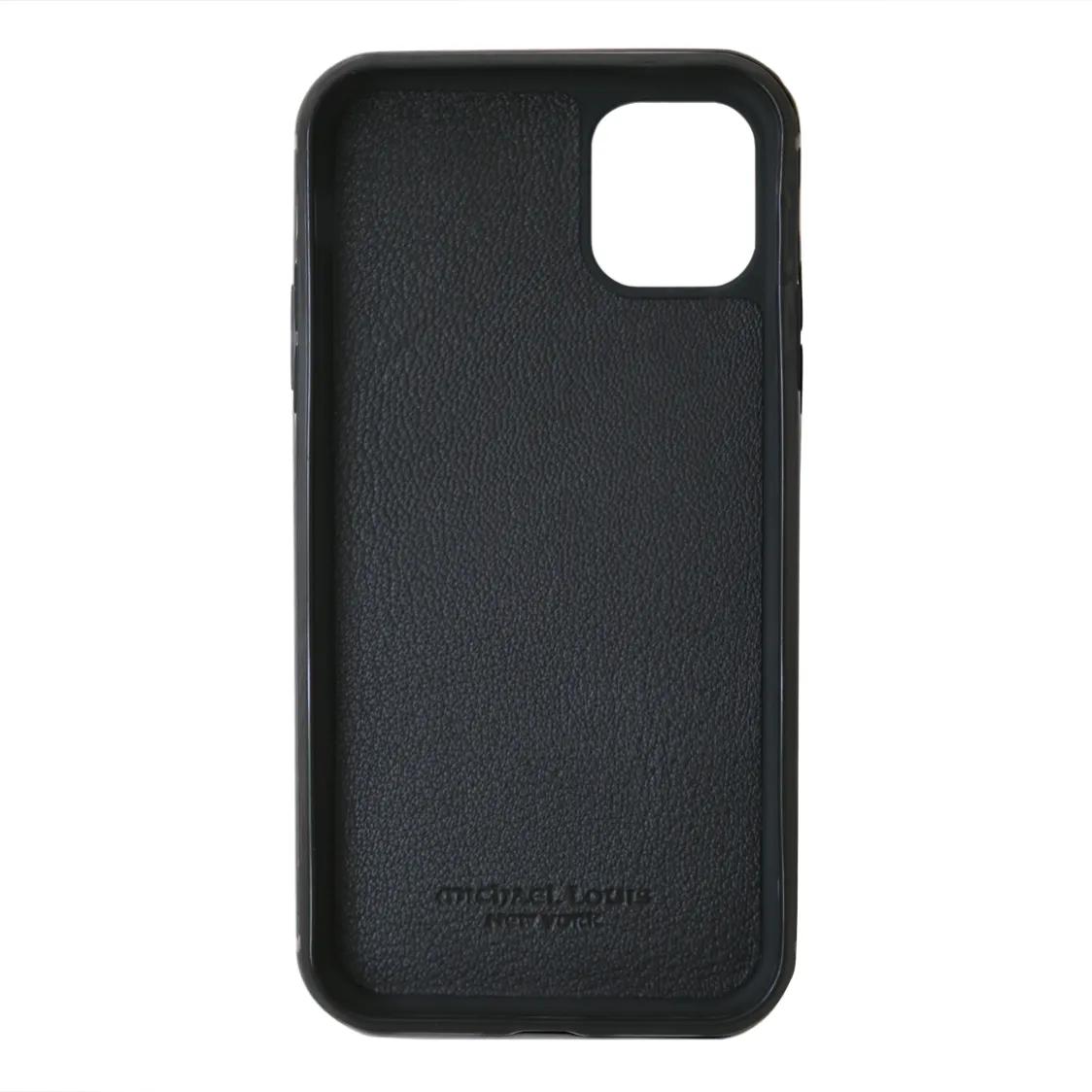 Black Python iPhone 12 Pro Max Case