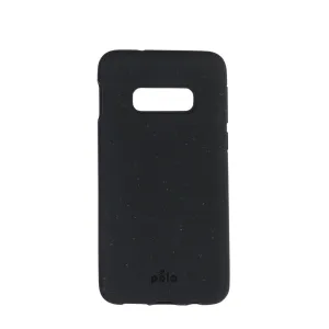 Black Samsung S10e Phone Case