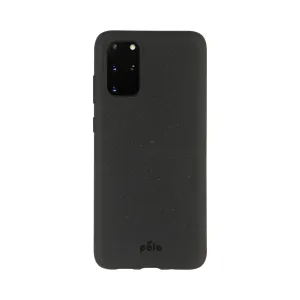Black Samsung S20 (Plus) Phone Case