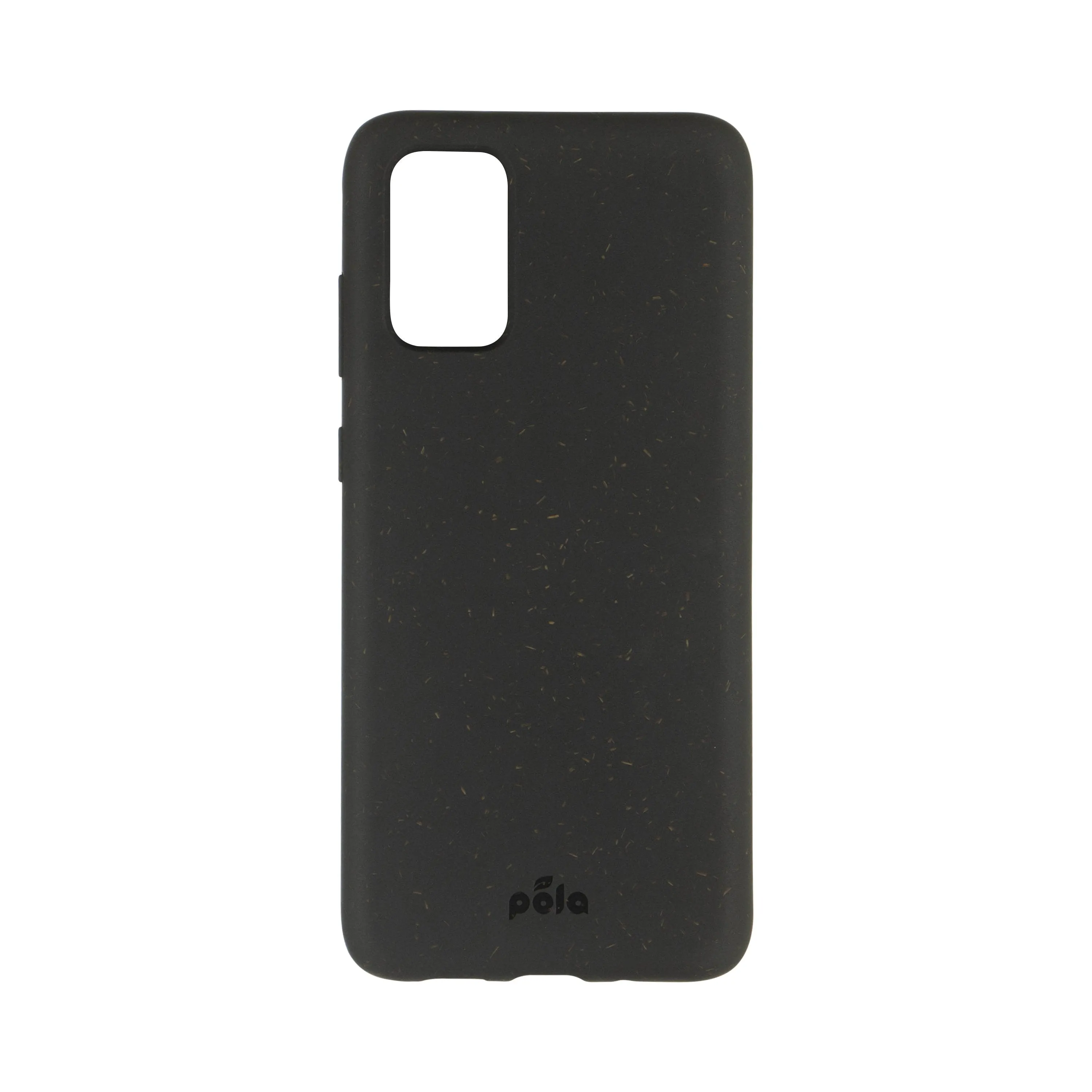 Black Samsung S20 (Plus) Phone Case