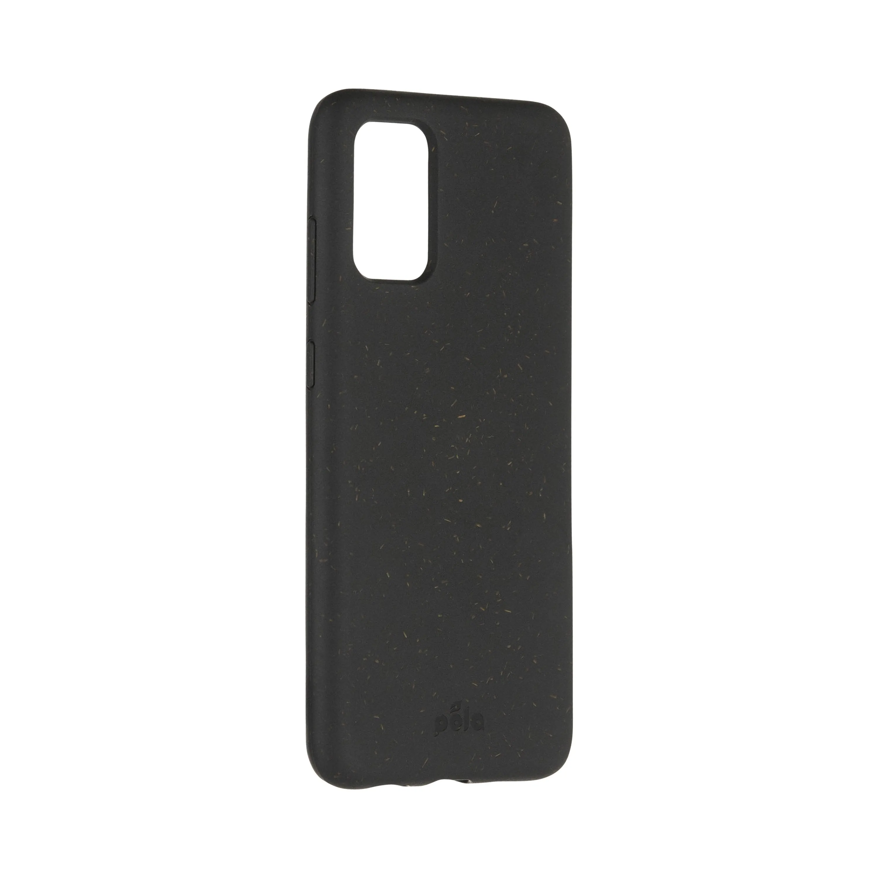 Black Samsung S20 (Plus) Phone Case