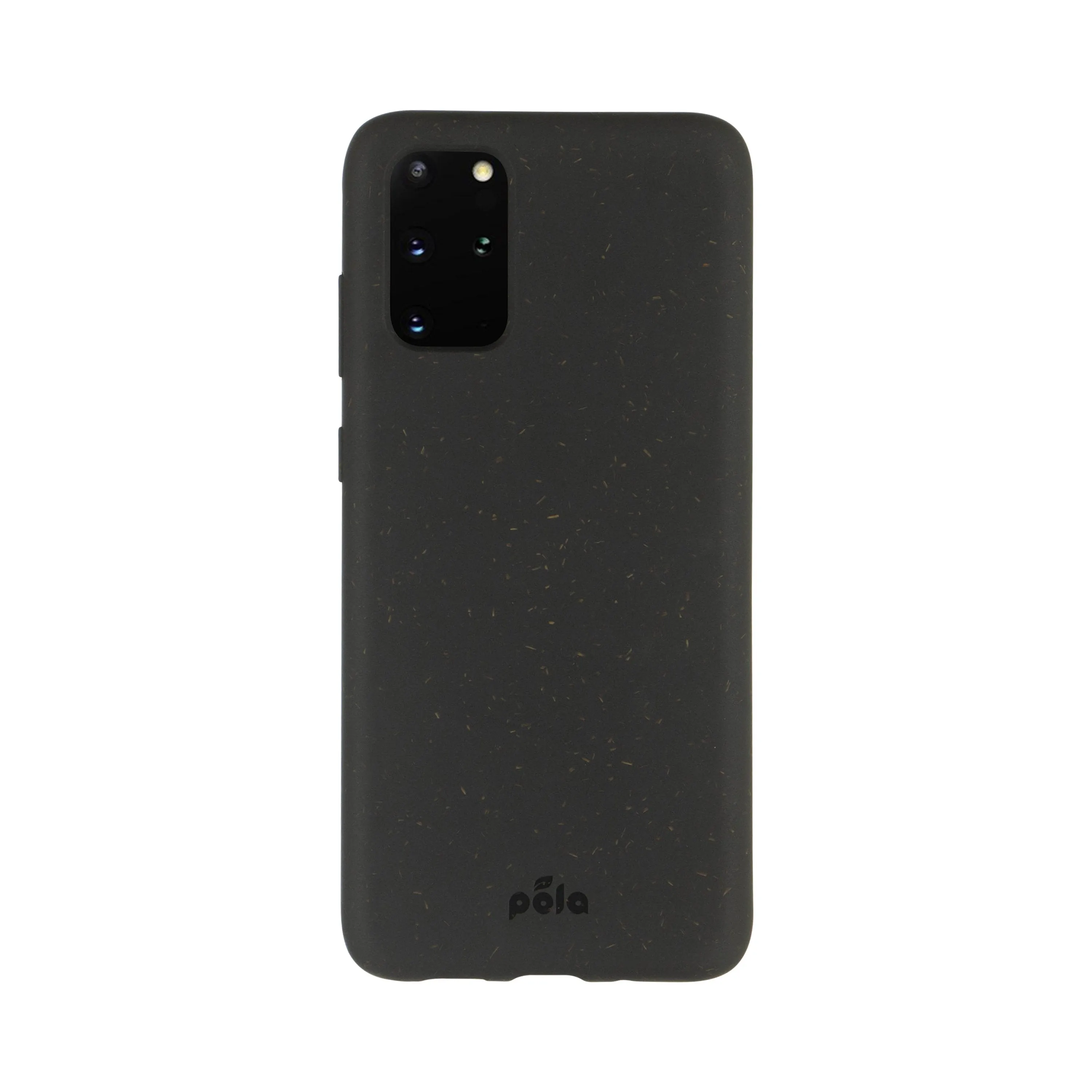 Black Samsung S20 (Plus) Phone Case