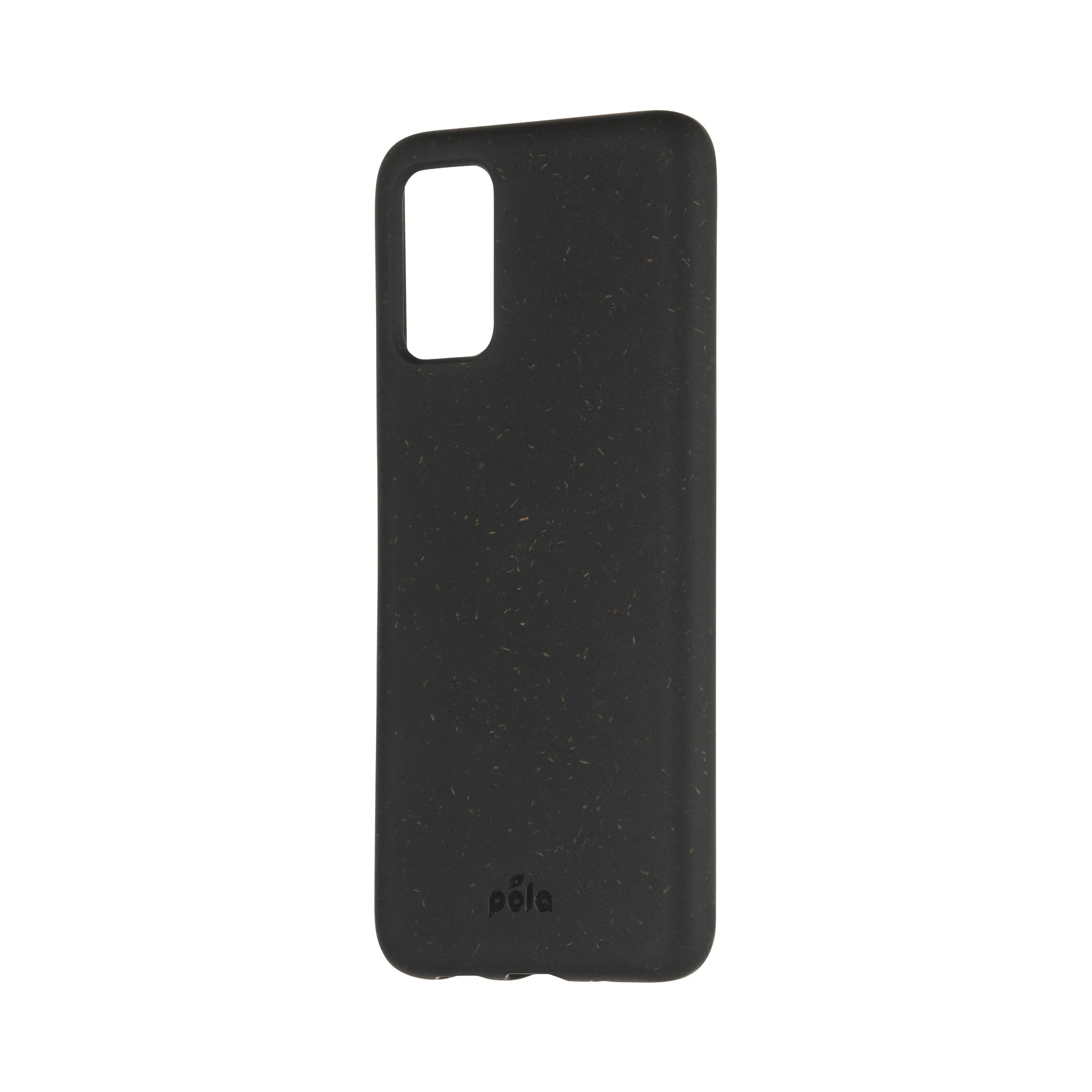 Black Samsung S20 (Plus) Phone Case