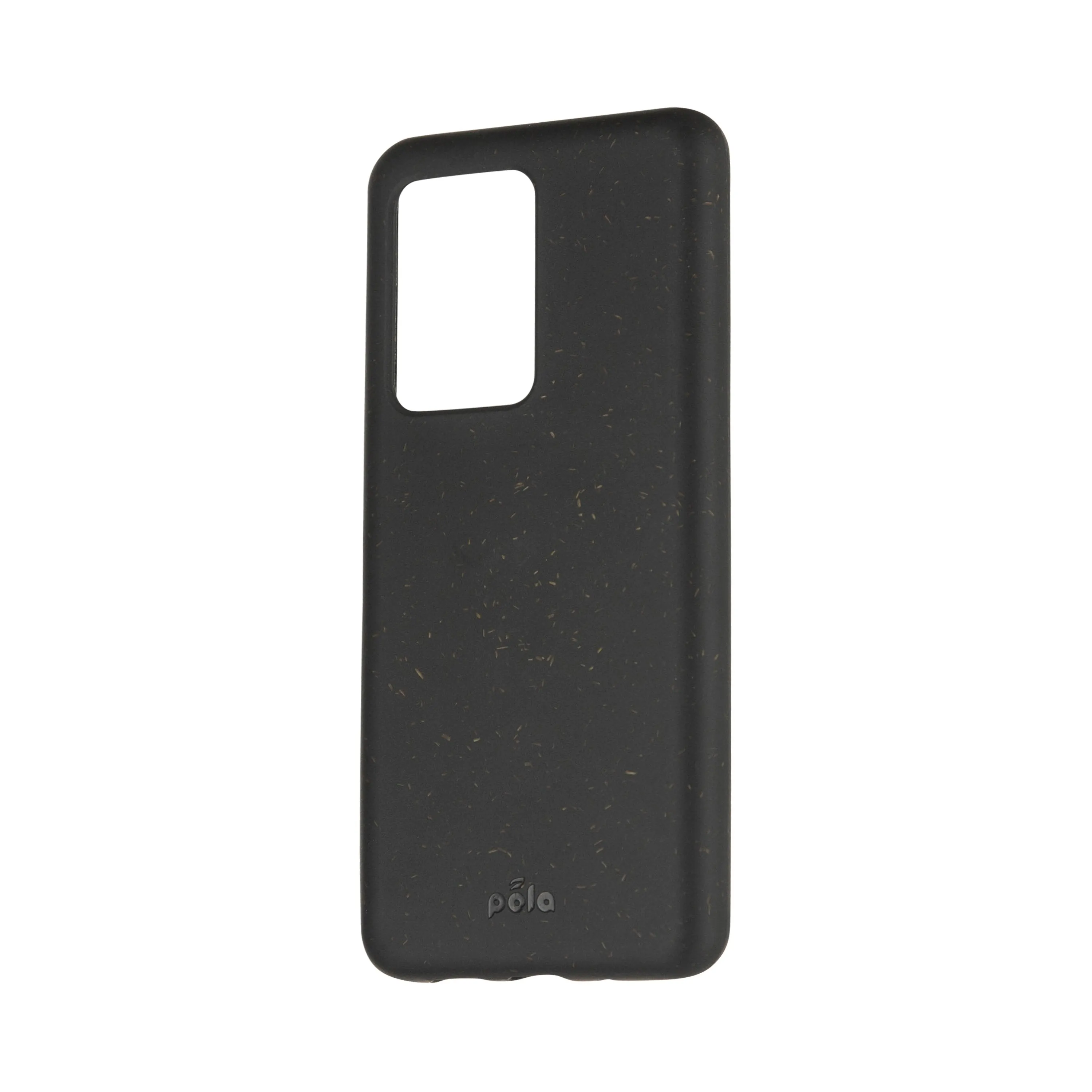 Black Samsung S20 Ultra Phone Case