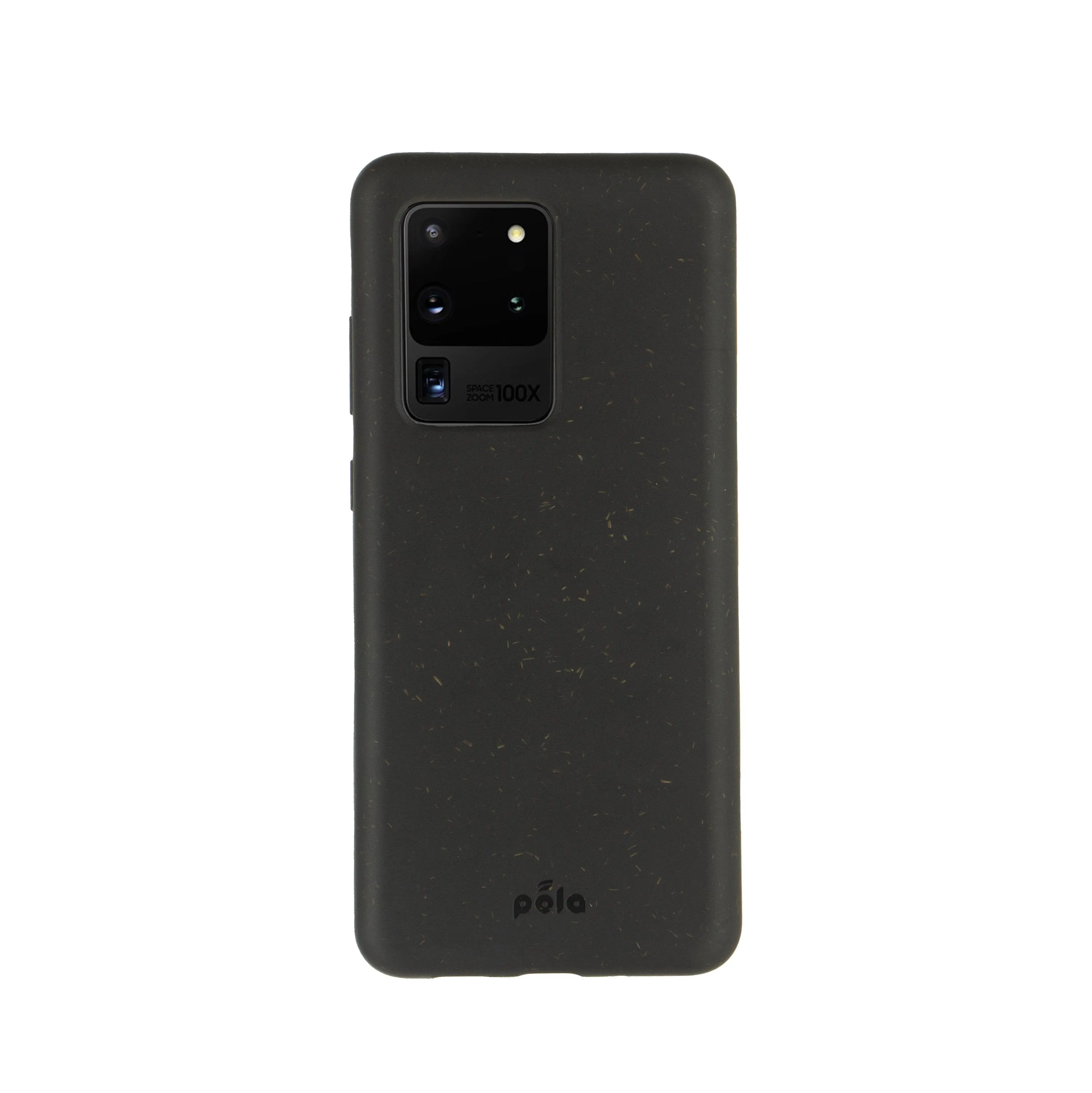 Black Samsung S20 Ultra Phone Case