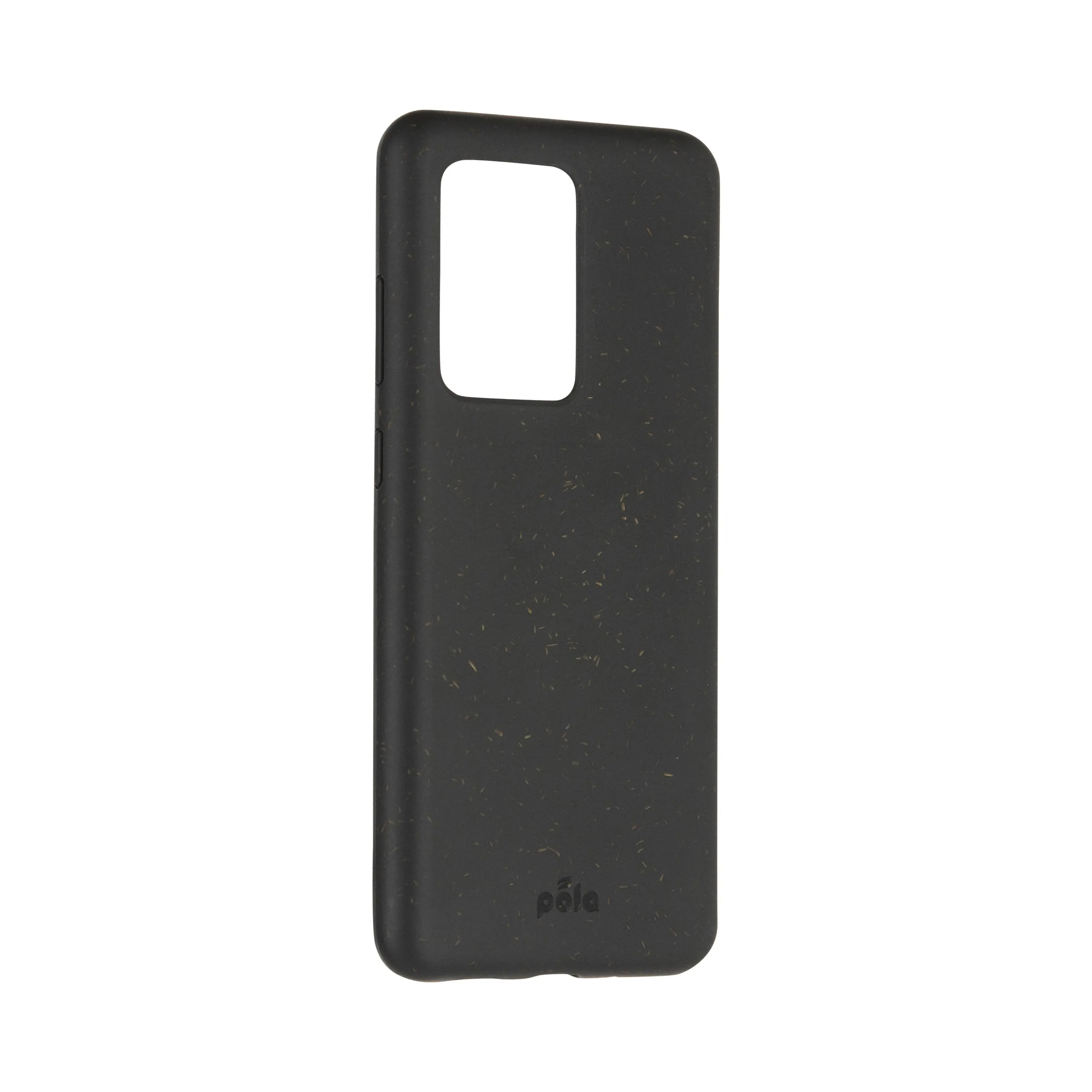 Black Samsung S20 Ultra Phone Case