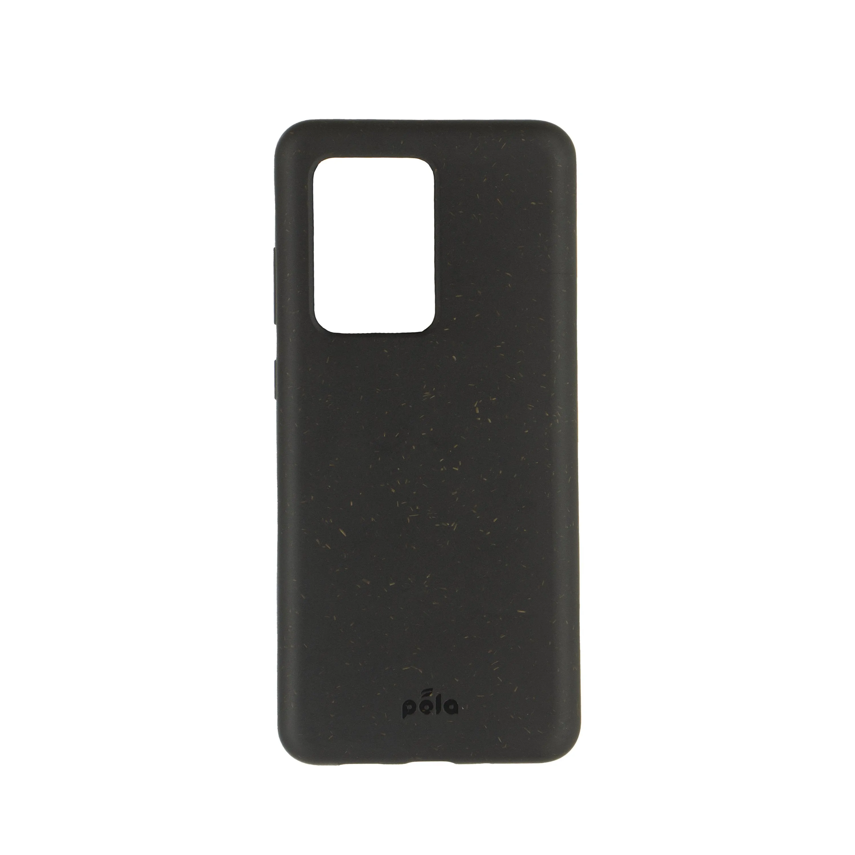 Black Samsung S20 Ultra Phone Case