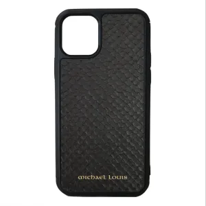 Black Snake iPhone 11 Pro Case