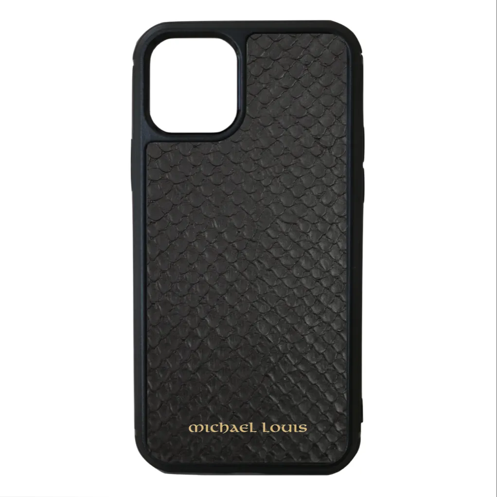 Black Snake iPhone 11 Pro Case