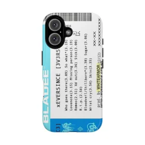Bladee-Inspired Magnetic Tough Phone Case