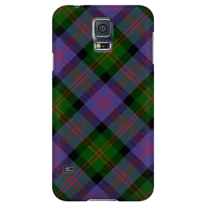 Blair Modern Scottish Plaid Tartan Phone Case