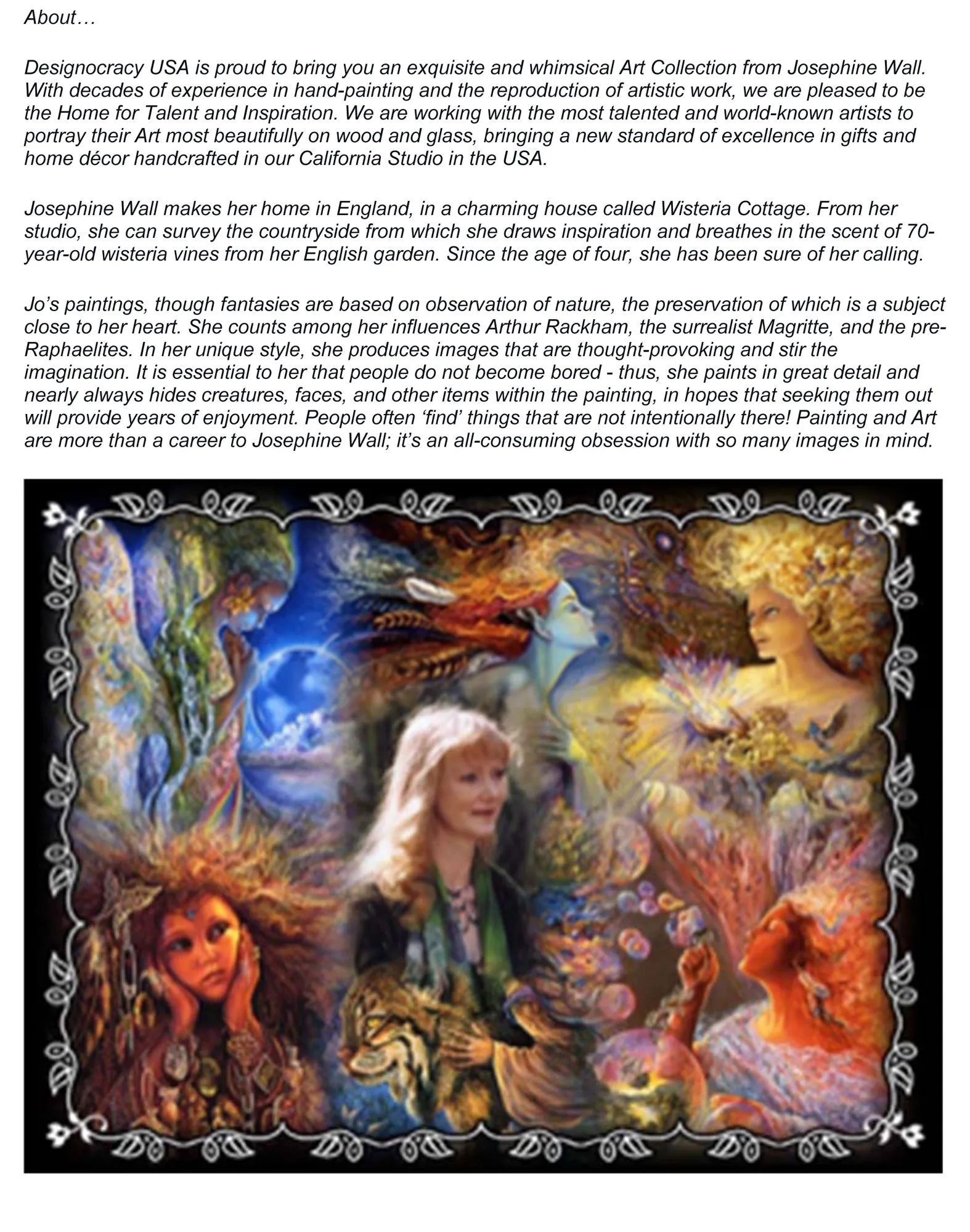 Blessing Mother Cell Phone Stand Inspirational Decor Wood Mobile Tablet Holder Charging Station Organizer by Josephine Wall - 892083-JW