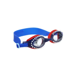 Bling2O Swim Goggles Fish N' Chips Tiger Shark