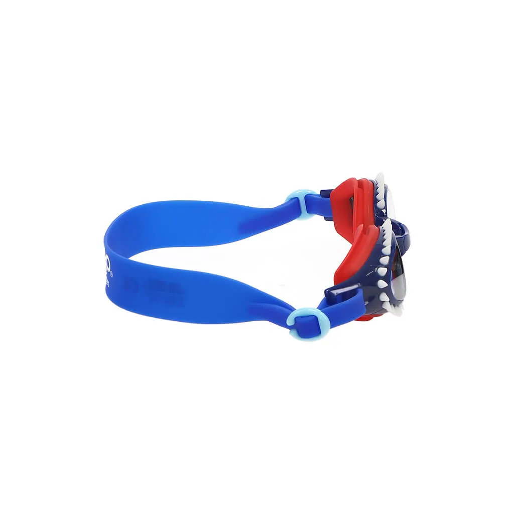 Bling2O Swim Goggles Fish N' Chips Tiger Shark