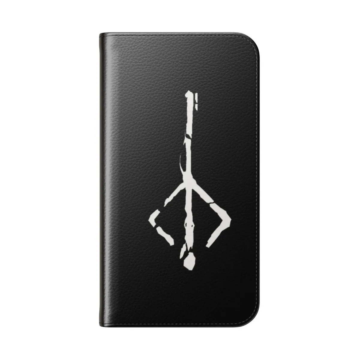 Bloodborne Dark Souls Inspired Flip Cover Phone Case
