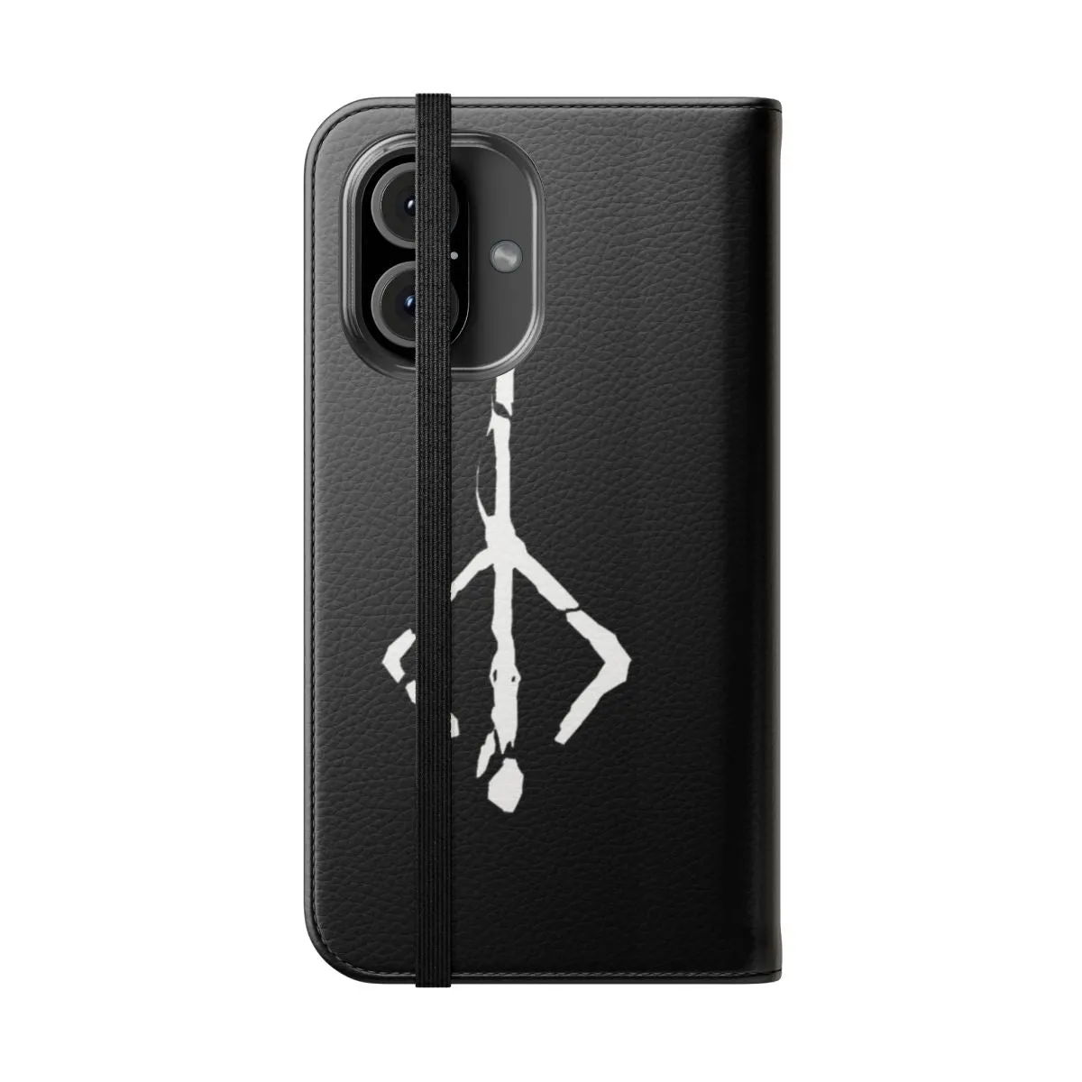 Bloodborne Dark Souls Inspired Flip Cover Phone Case