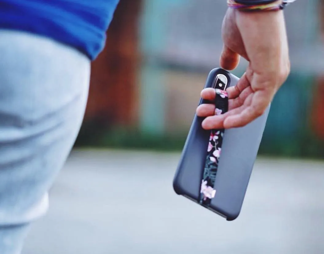 Bloom Phone Strap