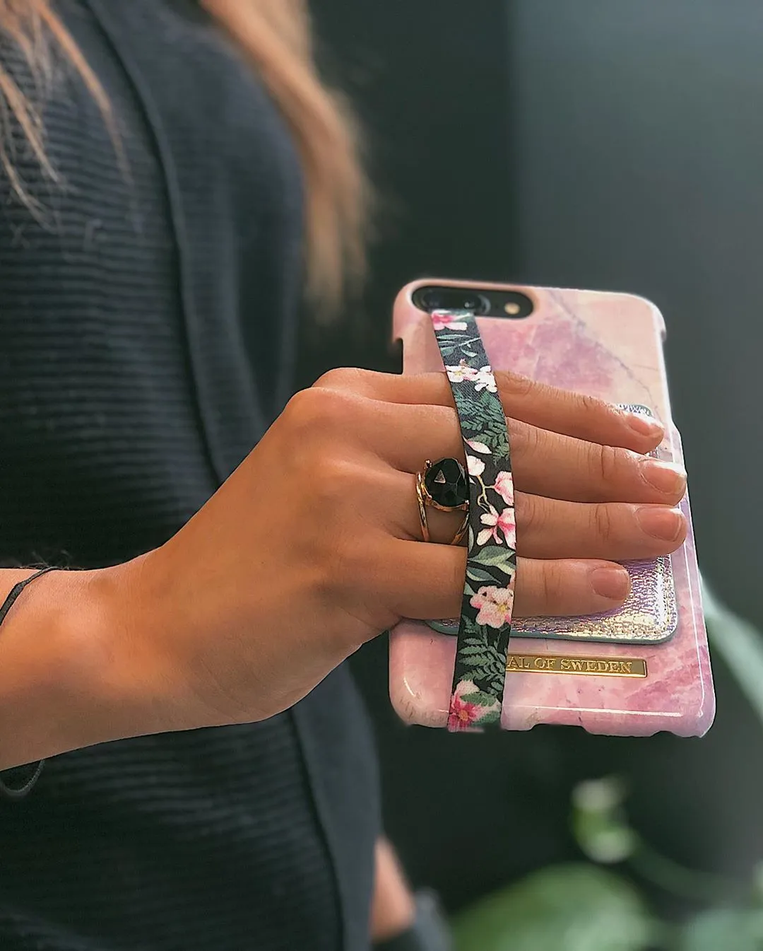 Bloom Phone Strap