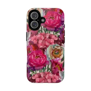 Blooming Floral Phone Case for Nature Lovers