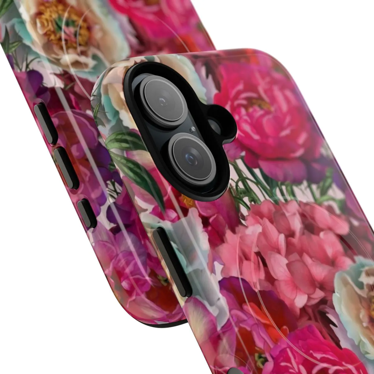 Blooming Floral Phone Case for Nature Lovers