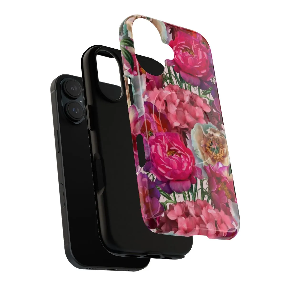 Blooming Floral Phone Case for Nature Lovers