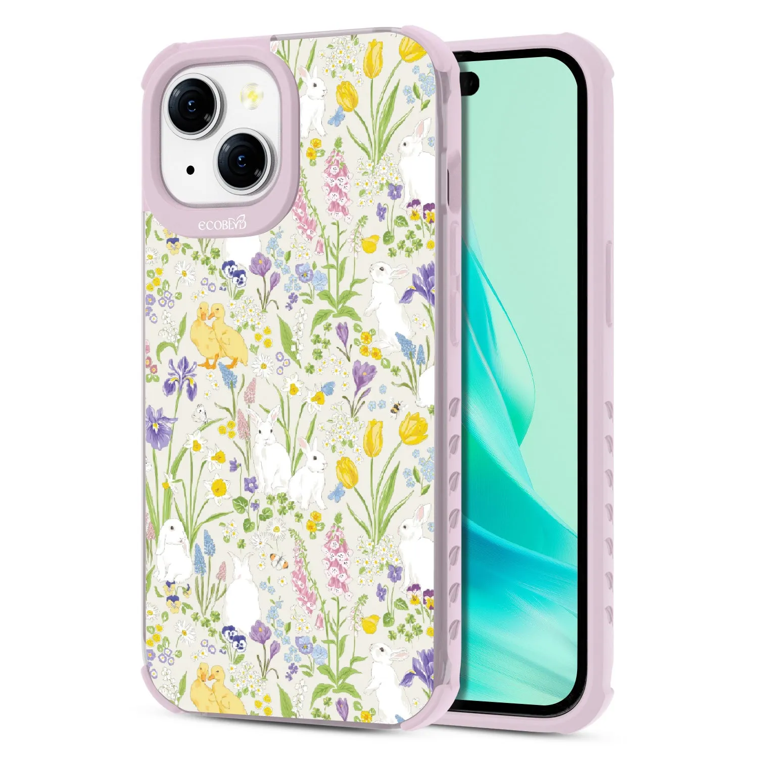 Blossom Buddies - Laguna Collection Case for Apple iPhone 15