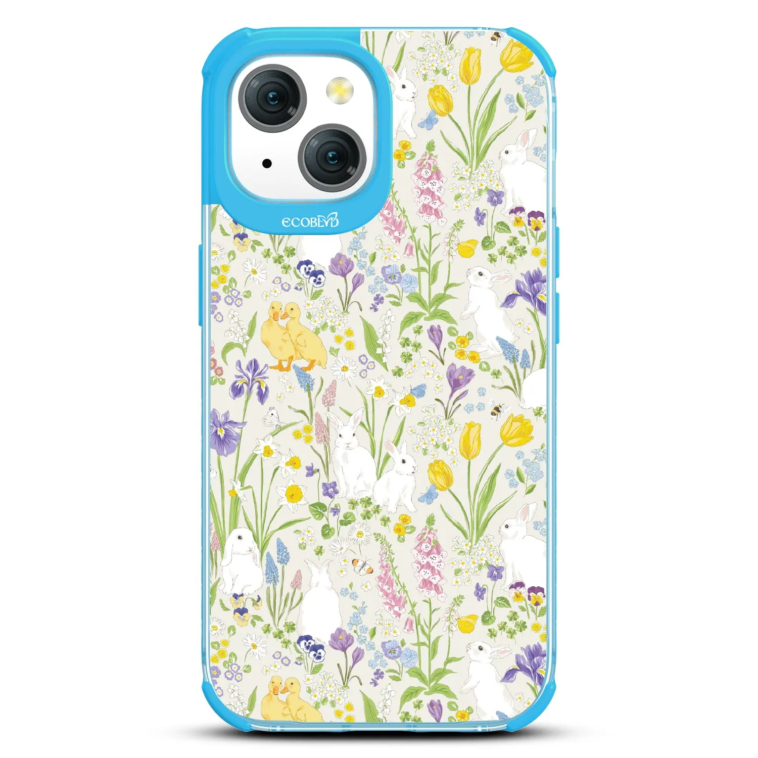 Blossom Buddies - Laguna Collection Case for Apple iPhone 15