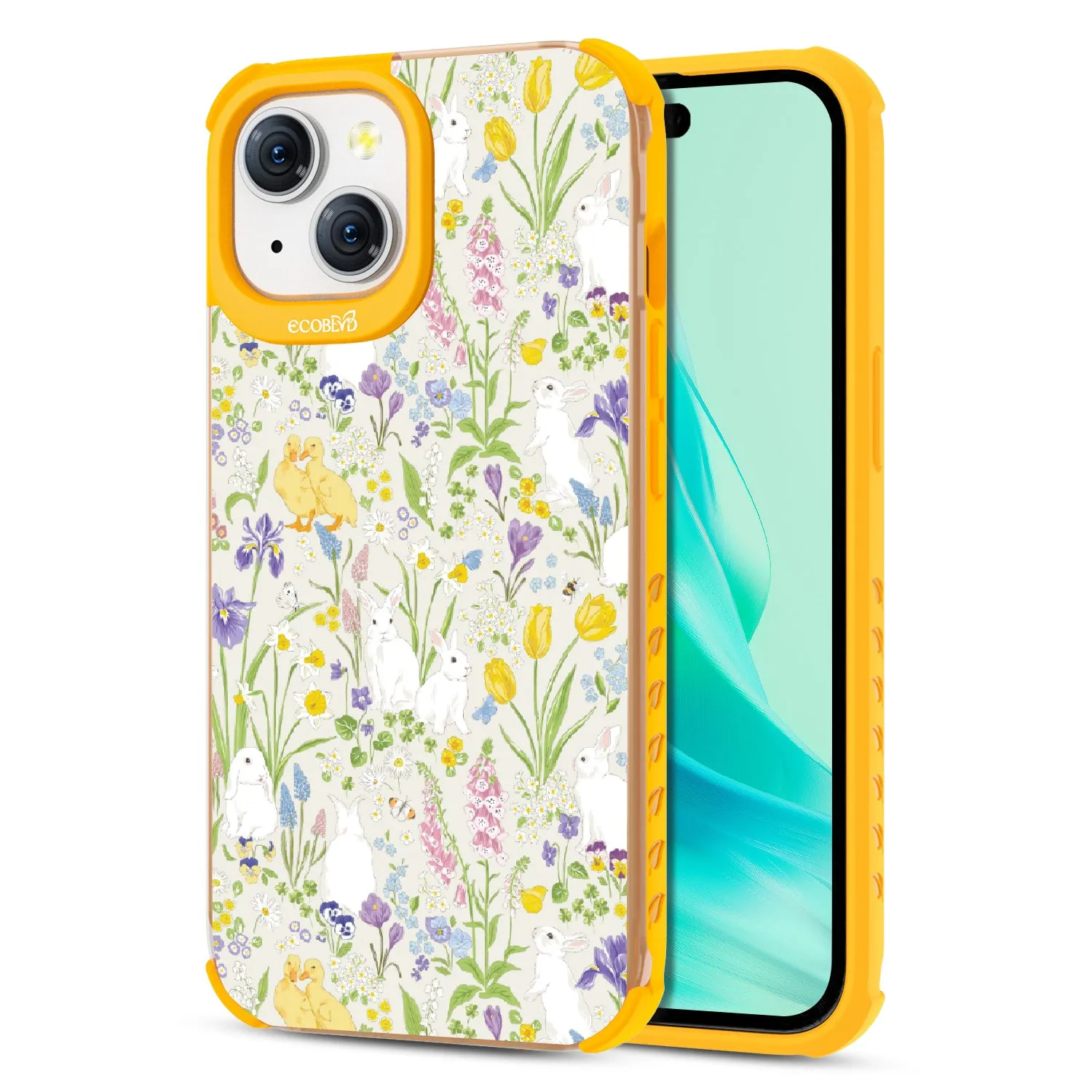 Blossom Buddies - Laguna Collection Case for Apple iPhone 15