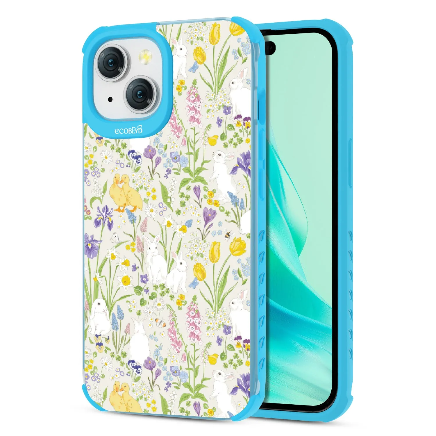 Blossom Buddies - Laguna Collection Case for Apple iPhone 15