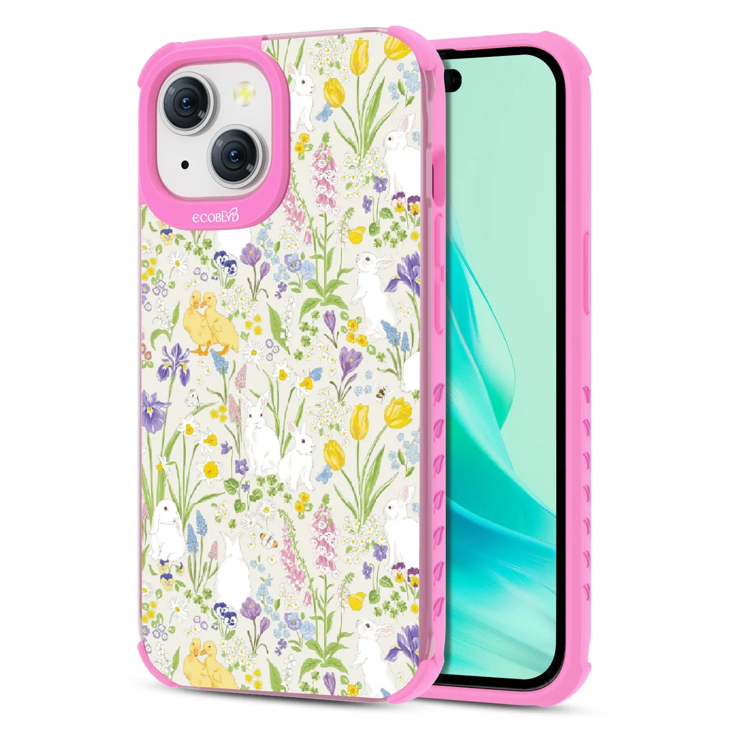 Blossom Buddies - Laguna Collection Case for Apple iPhone 15
