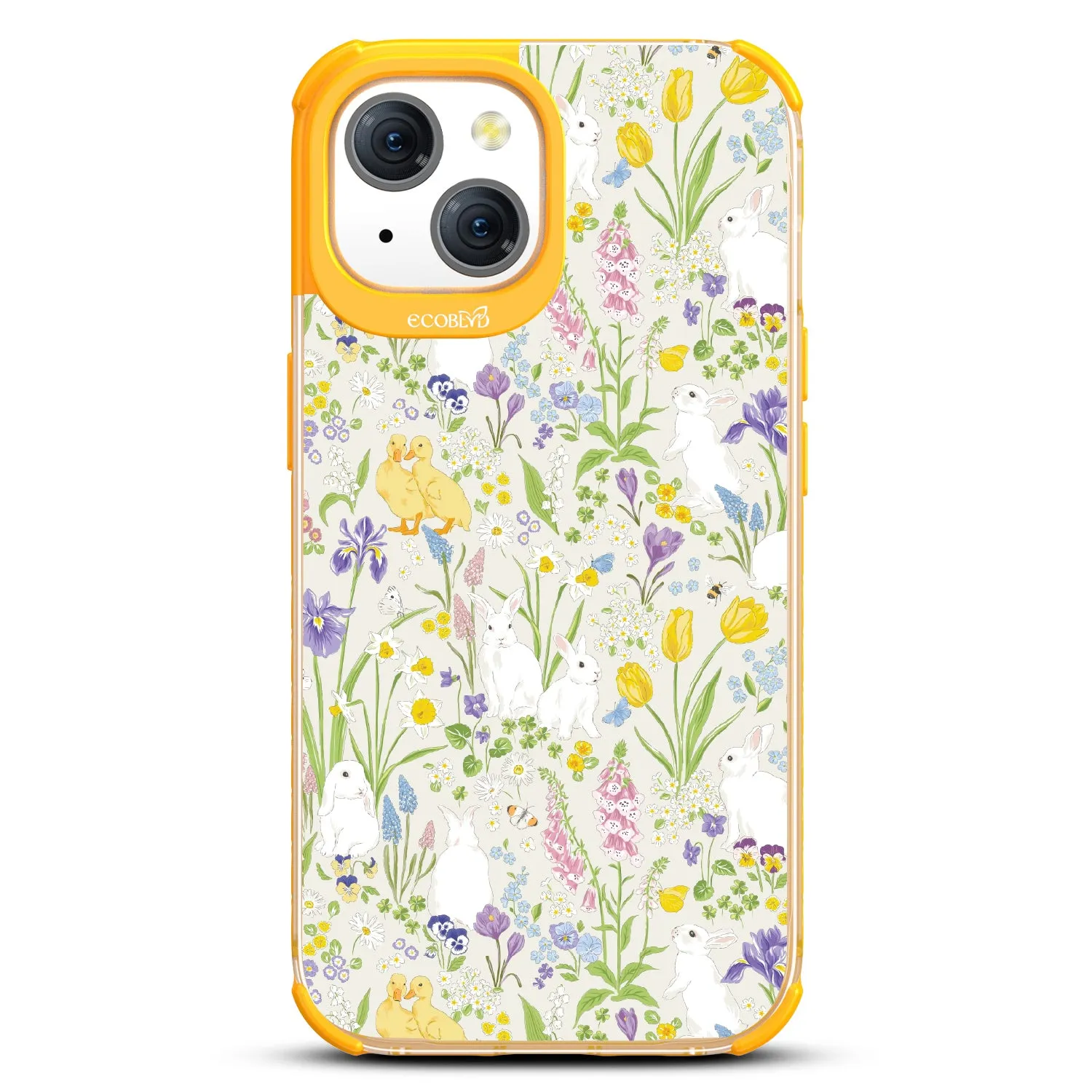 Blossom Buddies - Laguna Collection Case for Apple iPhone 15