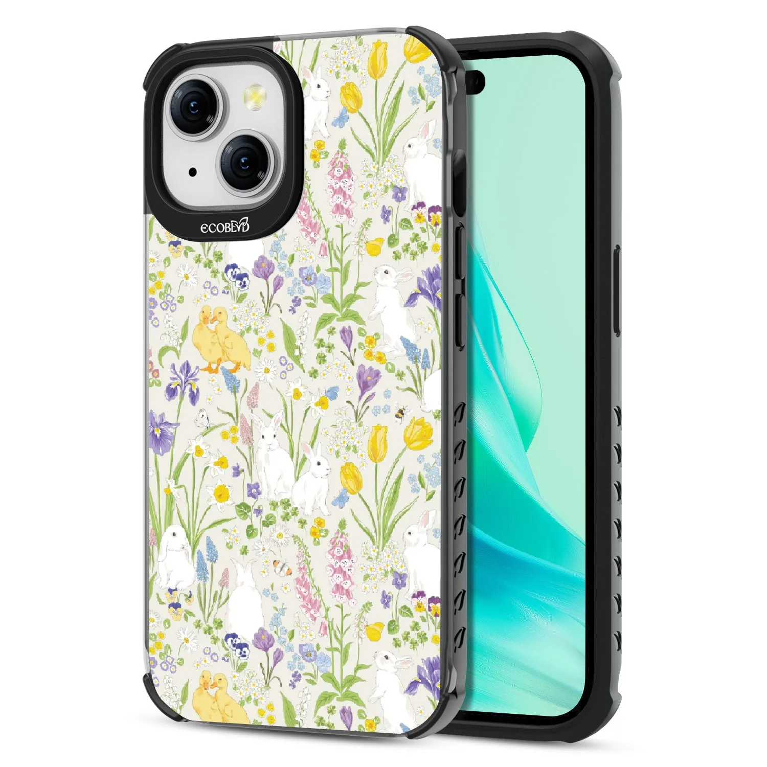 Blossom Buddies - Laguna Collection Case for Apple iPhone 15
