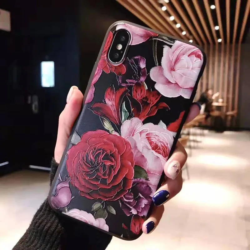 Blossom Elegance Phone Case