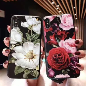 Blossom Elegance Phone Case