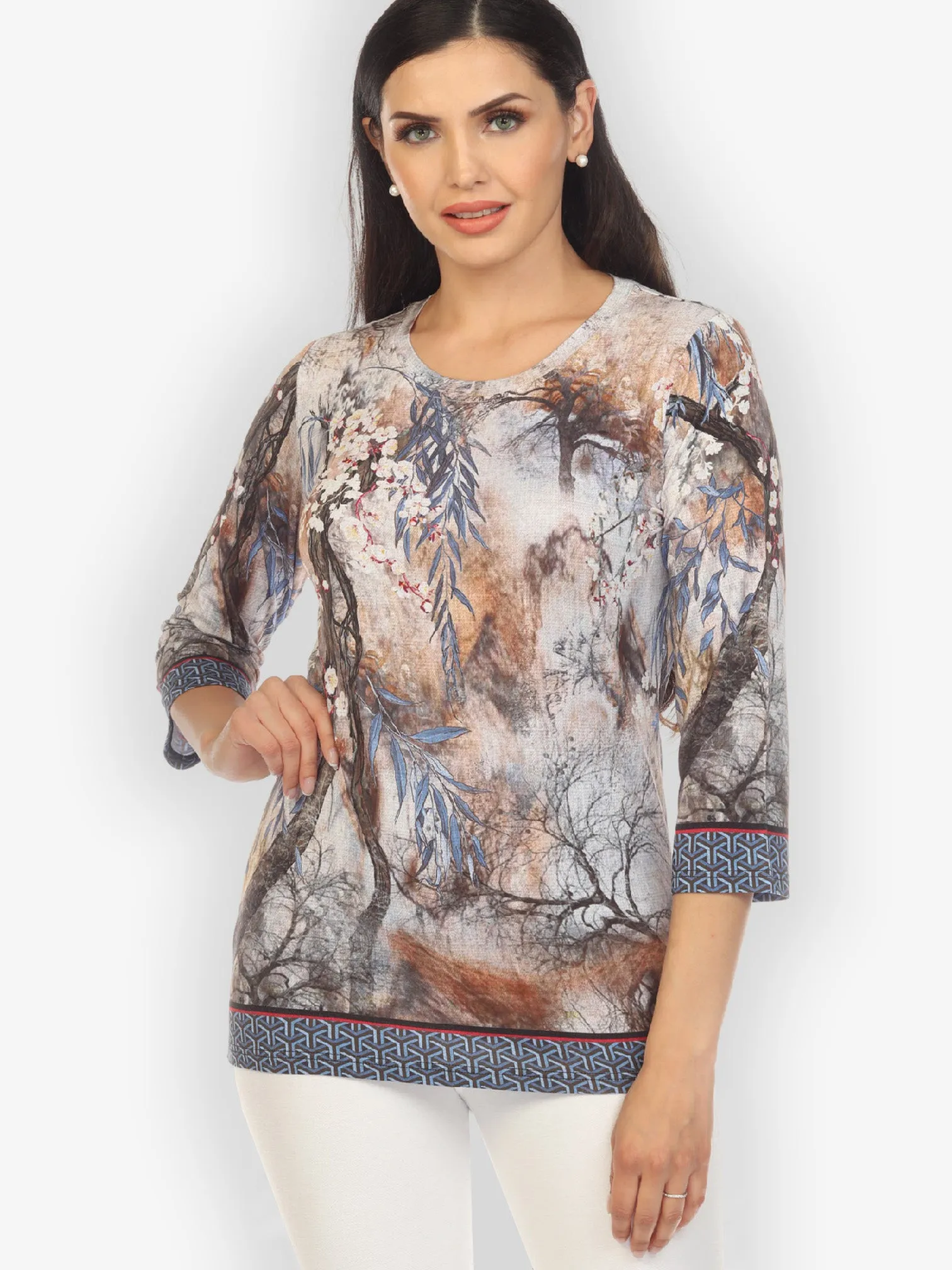 Blossom Sakura Tree Exclusive Tee
