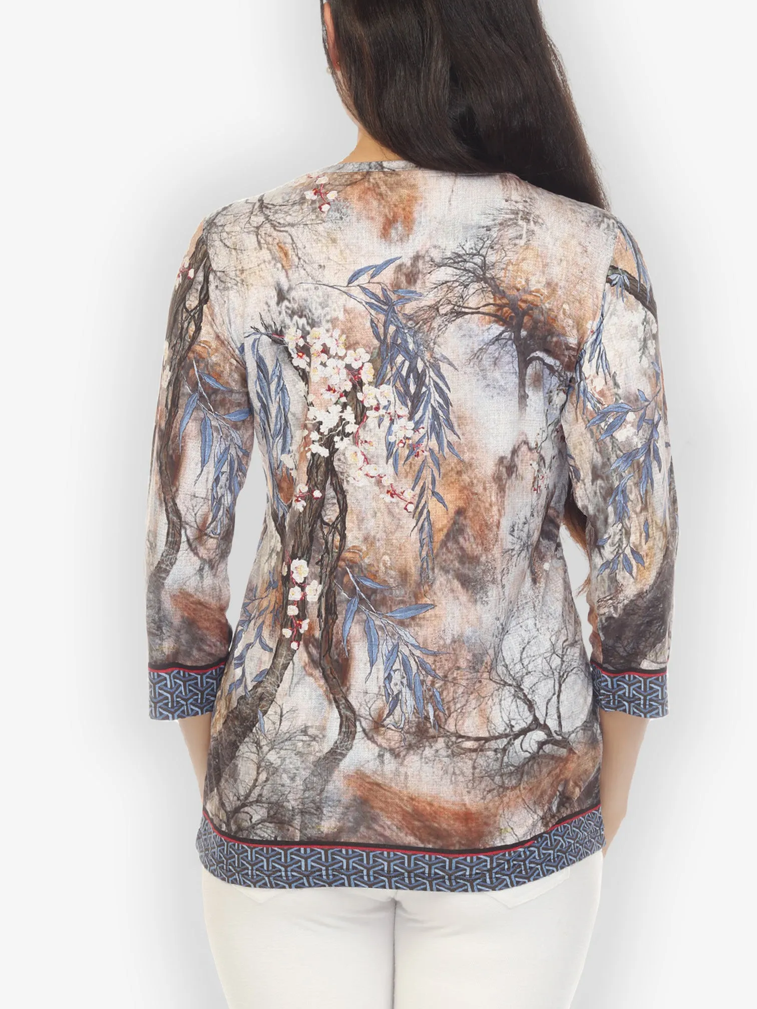 Blossom Sakura Tree Exclusive Tee