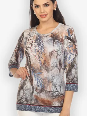 Blossom Sakura Tree Exclusive Tee