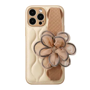 Blossom Wristlet Phone Case
