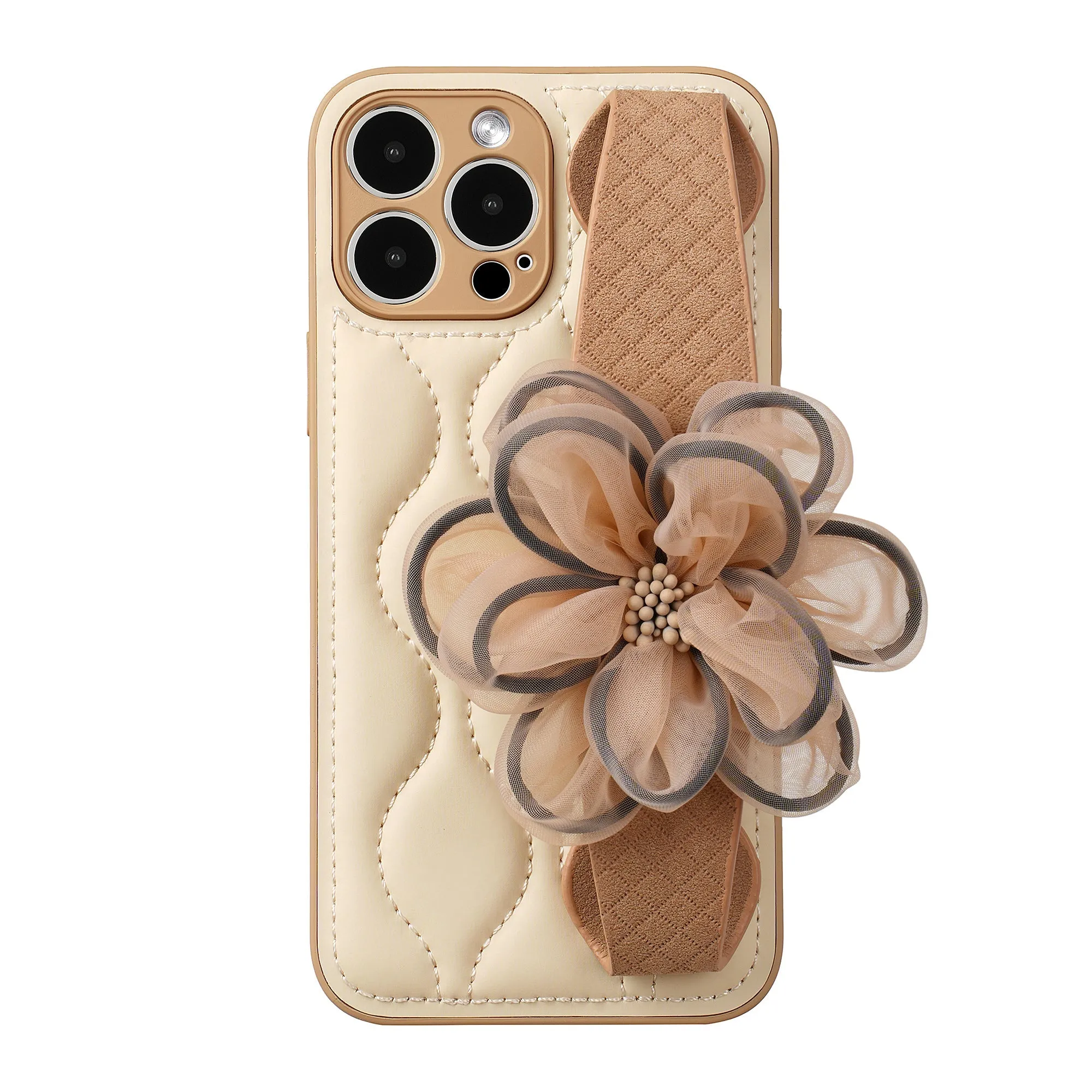 Blossom Wristlet Phone Case