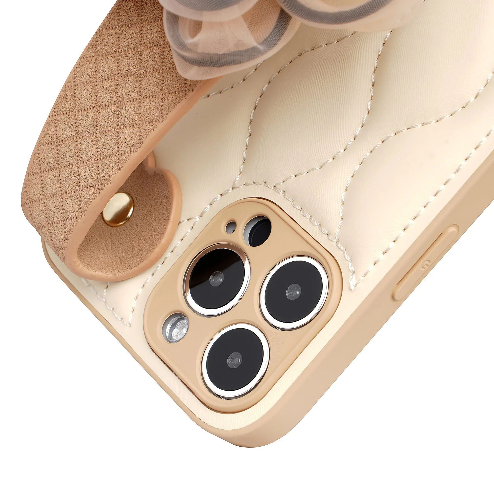 Blossom Wristlet Phone Case
