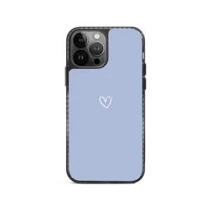 Blue Heart Stride 2.0 Case