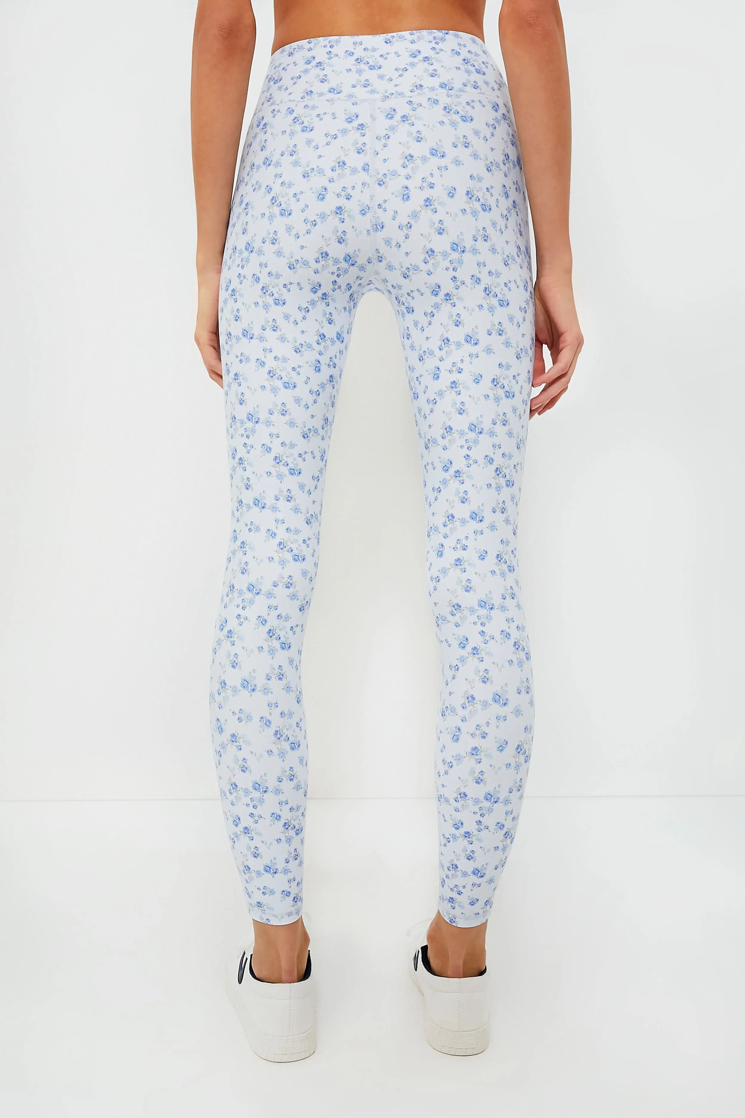 Blue Side Walk Jutta Leggings