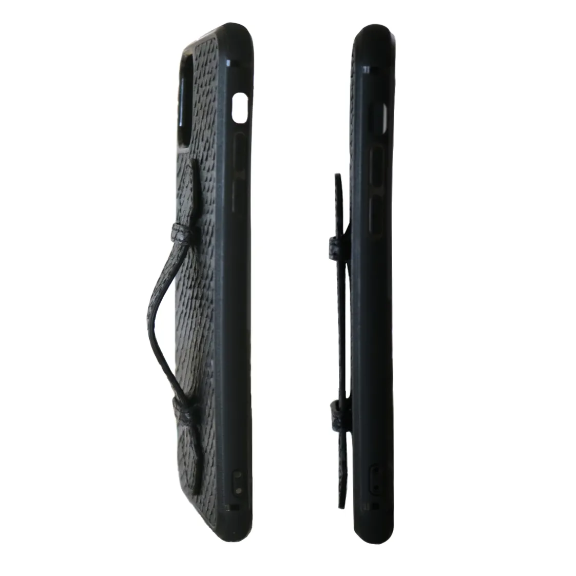 Blue Snake iPhone 11 Pro Strap Case