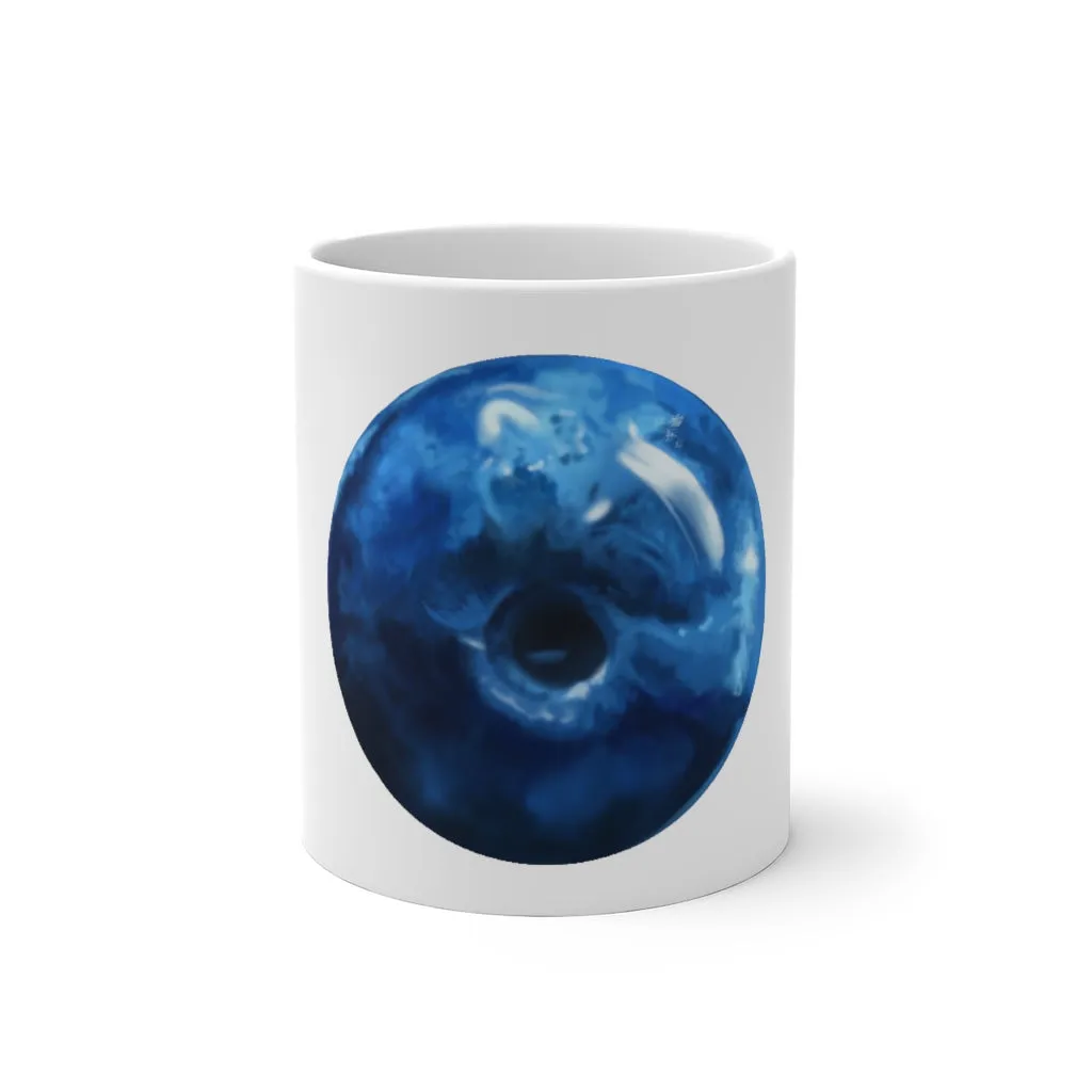 Blueberry Color Changing Mug