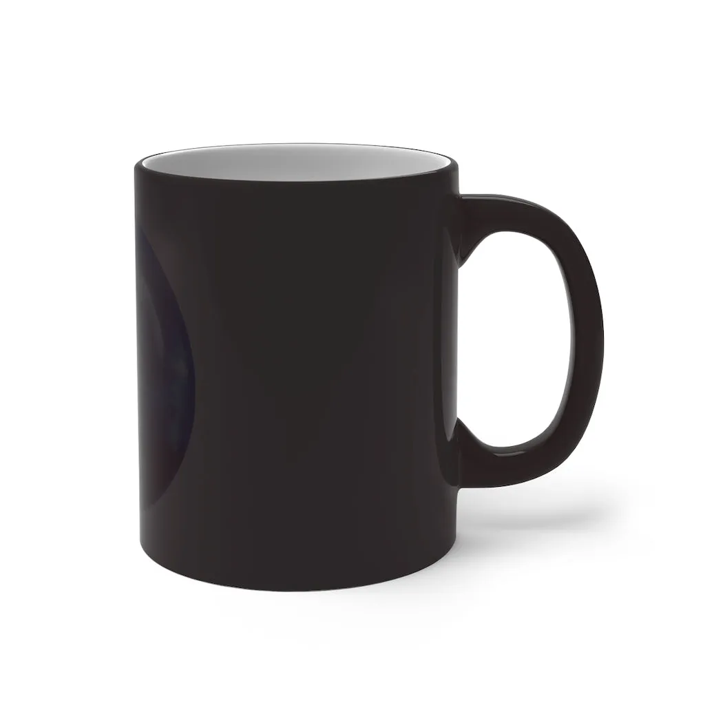 Blueberry Color Changing Mug