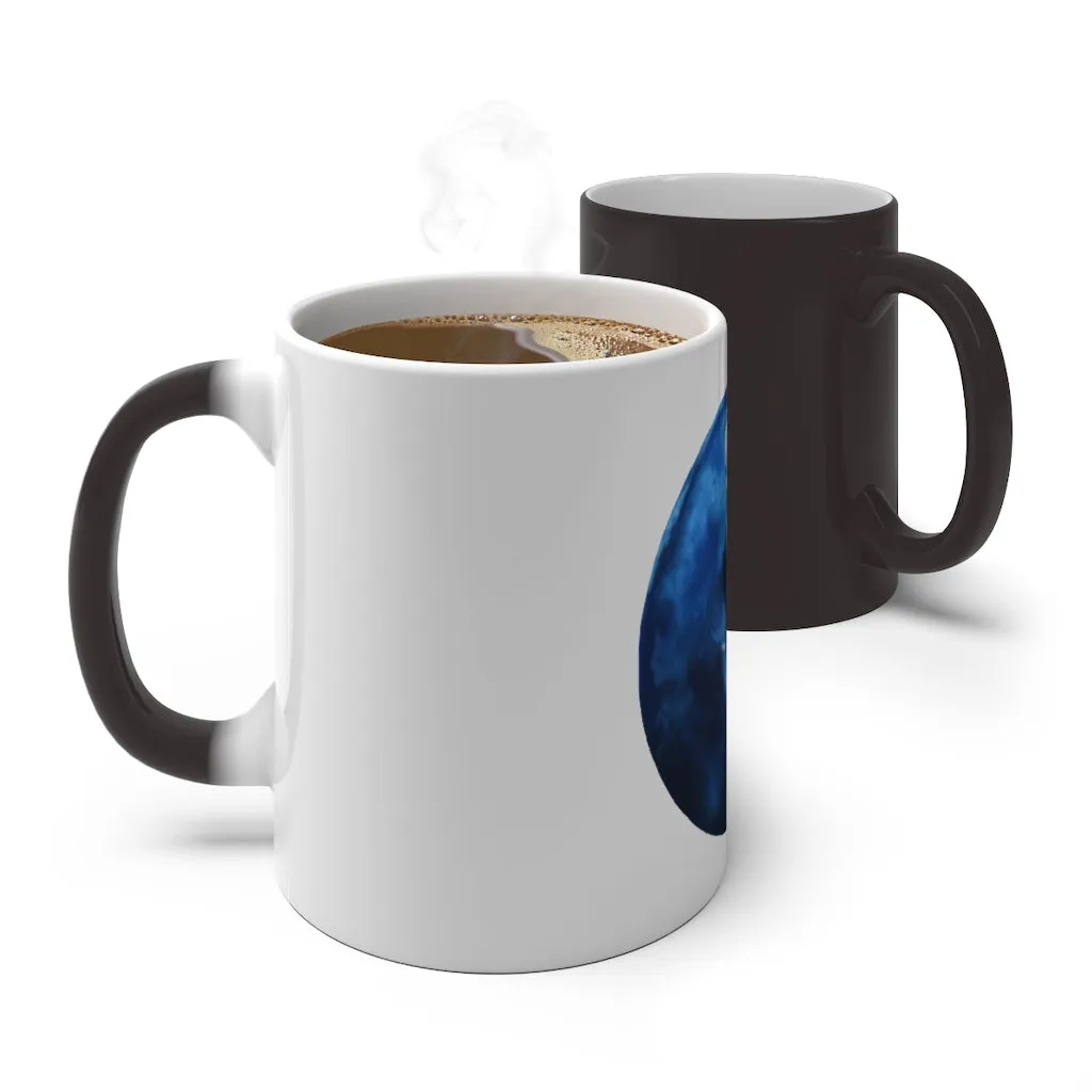 Blueberry Color Changing Mug