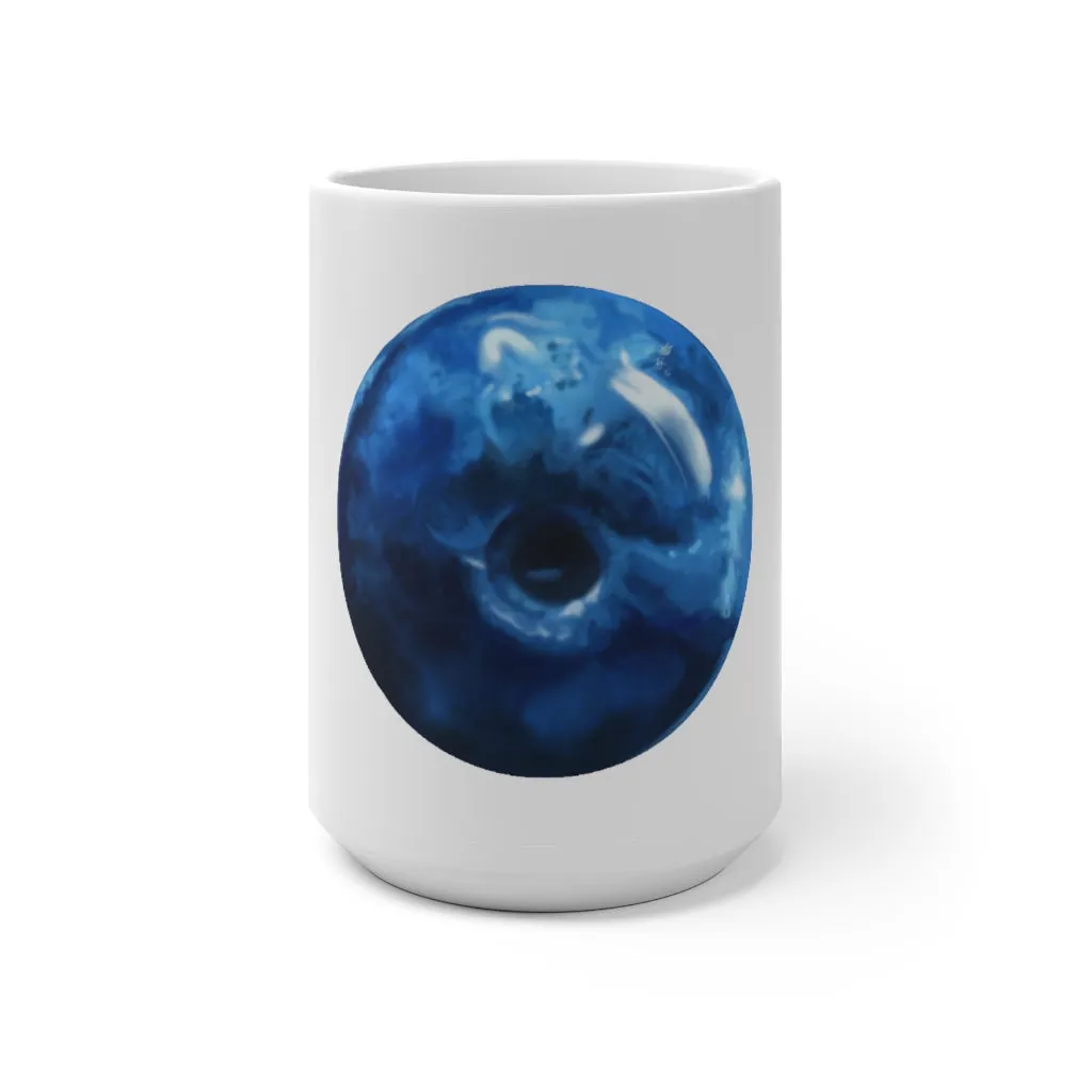 Blueberry Color Changing Mug