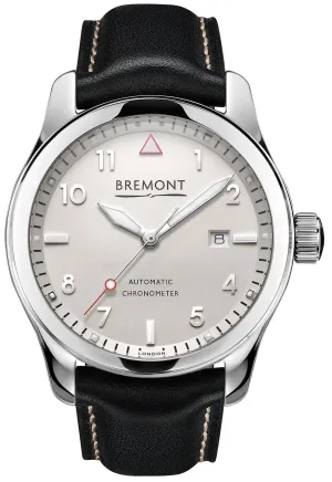 BM Watch Solo Polished White